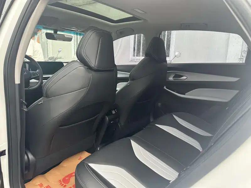 Binrui 2024 Model Binrui COOL 1.5T DCT Champion Edition — миниатюра 15