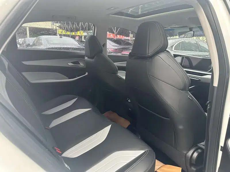 Binrui 2024 Model Binrui COOL 1.5T DCT Champion Edition — миниатюра 16