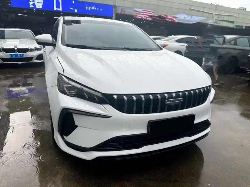 Binrui 2024 Model Binrui COOL 1.5T DCT Champion Edition — миниатюра 3