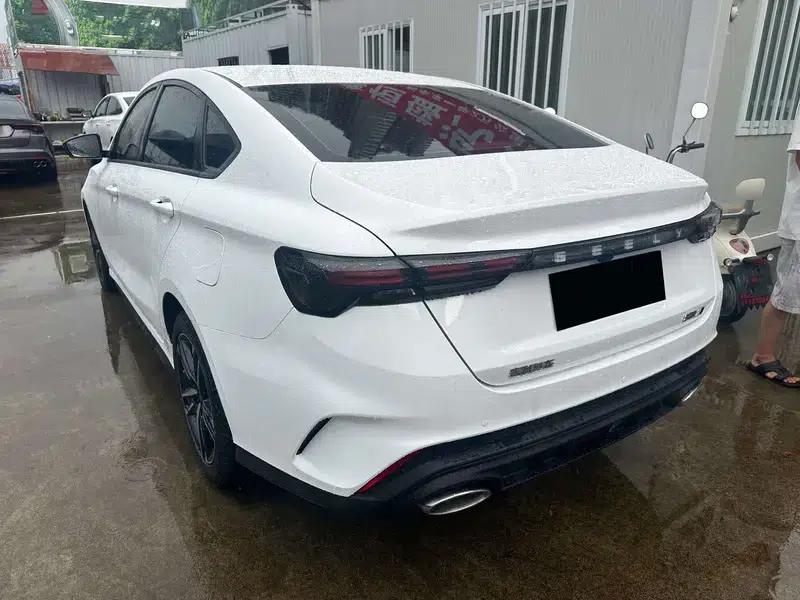 Binrui 2024 Model Binrui COOL 1.5T DCT Champion Edition — миниатюра 4