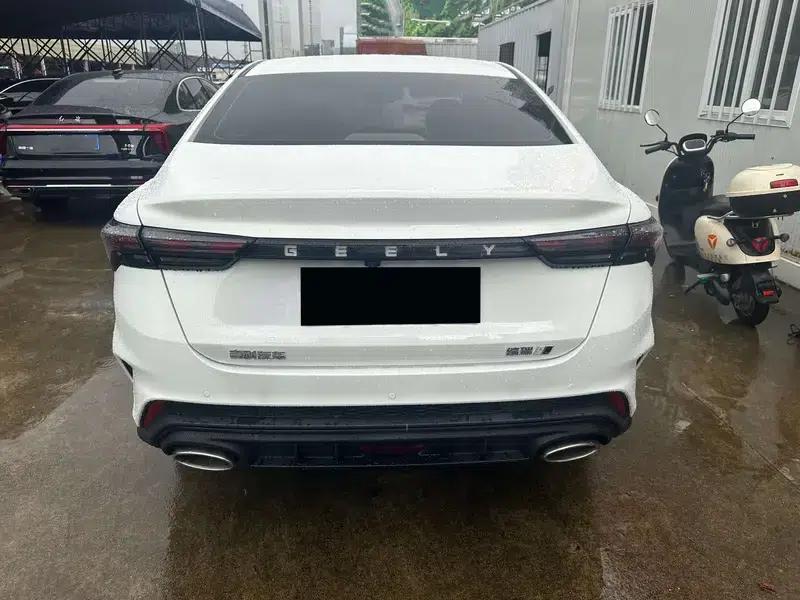 Binrui 2024 Model Binrui COOL 1.5T DCT Champion Edition — миниатюра 5
