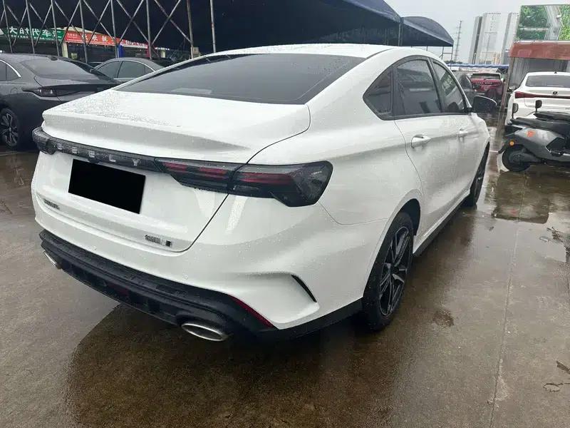 Binrui 2024 Model Binrui COOL 1.5T DCT Champion Edition — миниатюра 6
