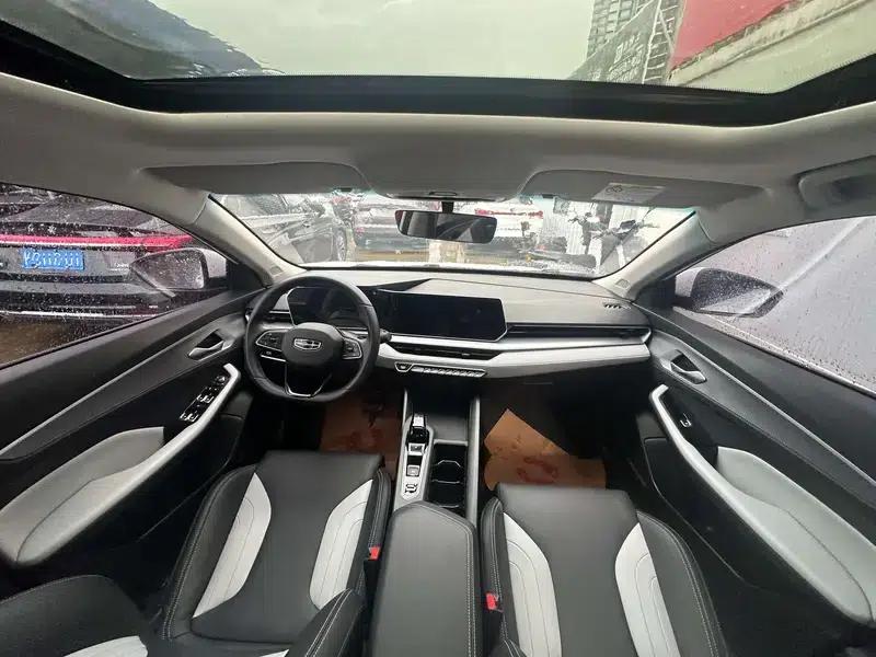Binrui 2024 Model Binrui COOL 1.5T DCT Champion Edition — миниатюра 10