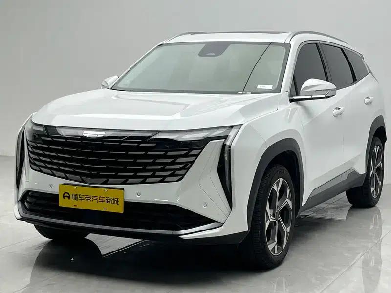 Geely Boyue L 2023 1.5TD DCT Premium Edition — миниатюра 1