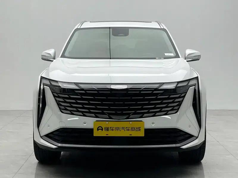 Geely Boyue L 2023 1.5TD DCT Premium Edition — миниатюра 2