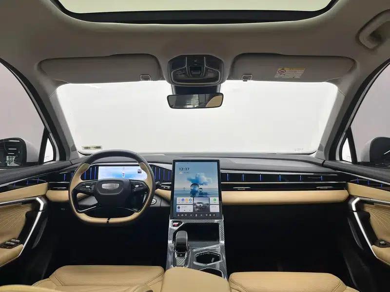 Geely Boyue L 2023 1.5TD DCT Premium Edition — миниатюра 14