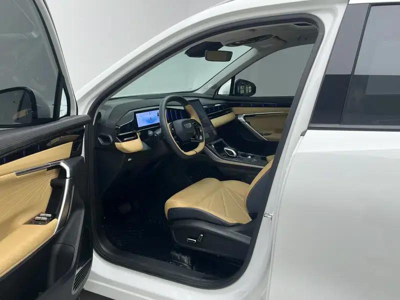 Geely Boyue L 2023 1.5TD DCT Premium Edition — миниатюра 17