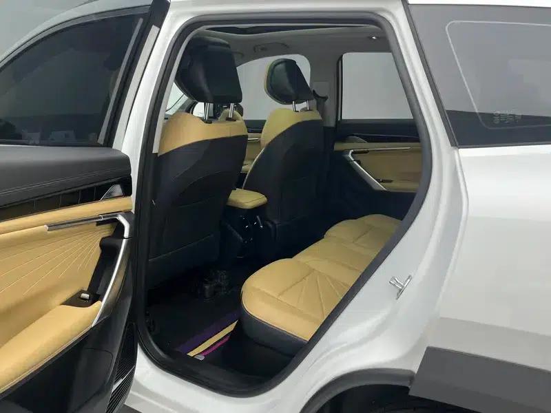 Geely Boyue L 2023 1.5TD DCT Premium Edition — миниатюра 18