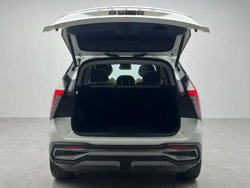 Geely Boyue L 2023 1.5TD DCT Premium Edition — миниатюра 20