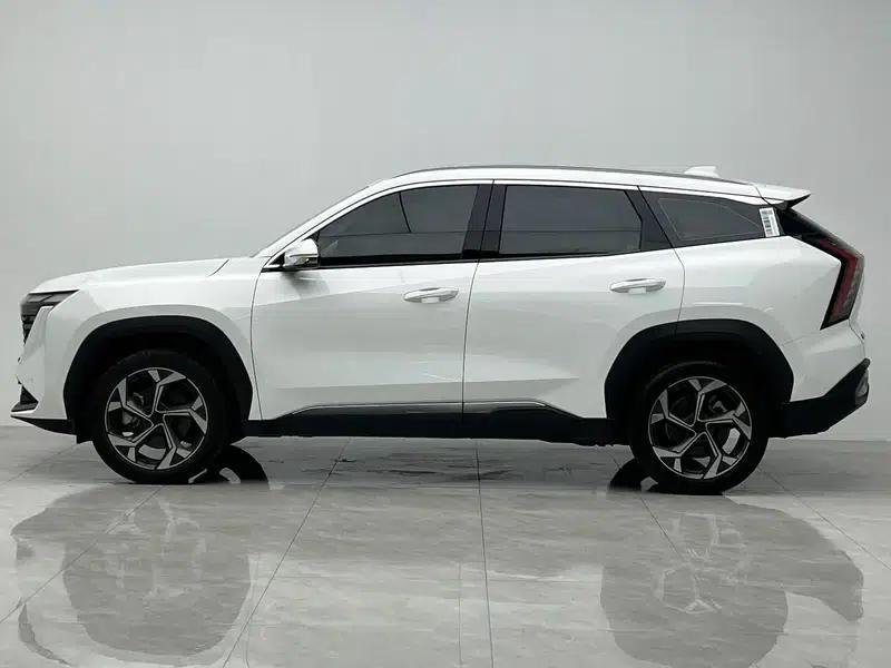 Geely Boyue L 2023 1.5TD DCT Premium Edition — миниатюра 4