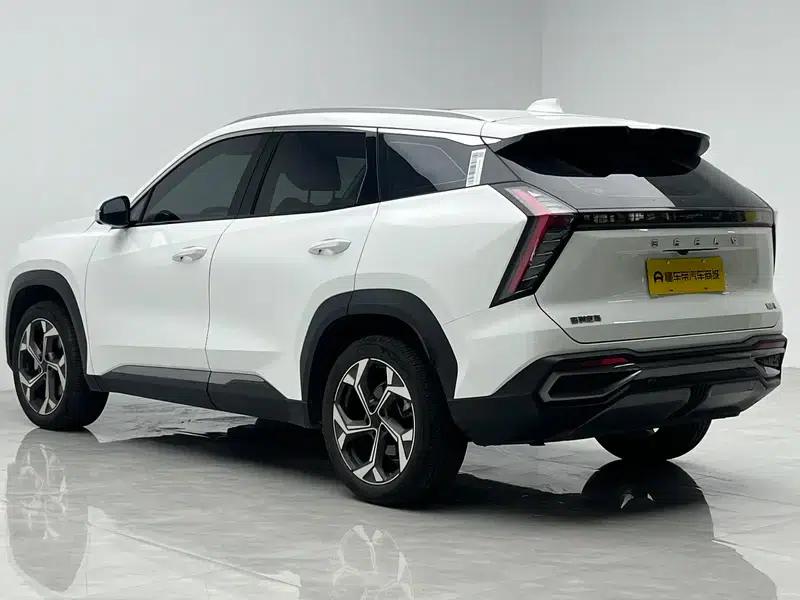 Geely Boyue L 2023 1.5TD DCT Premium Edition — миниатюра 5