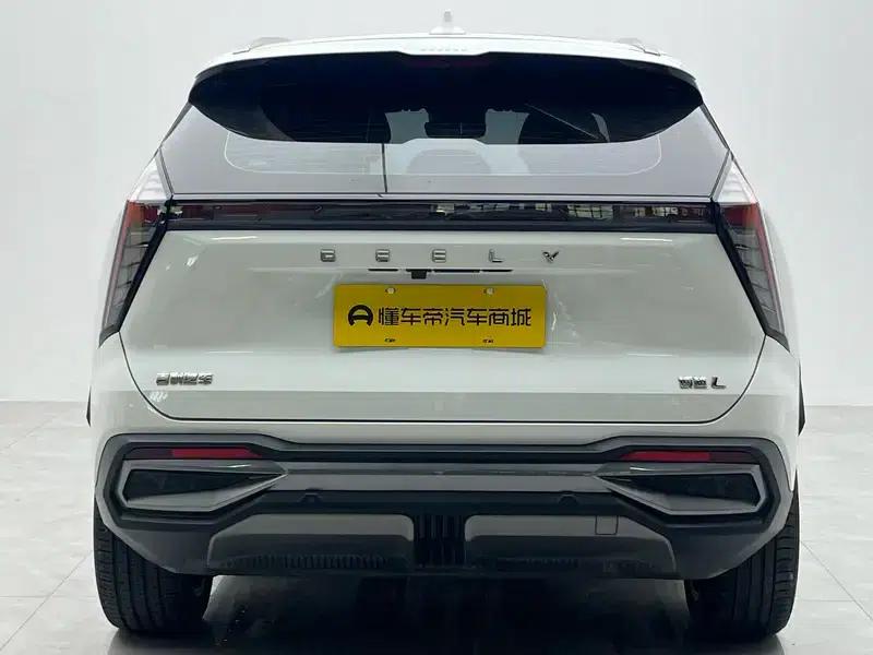 Geely Boyue L 2023 1.5TD DCT Premium Edition — миниатюра 6