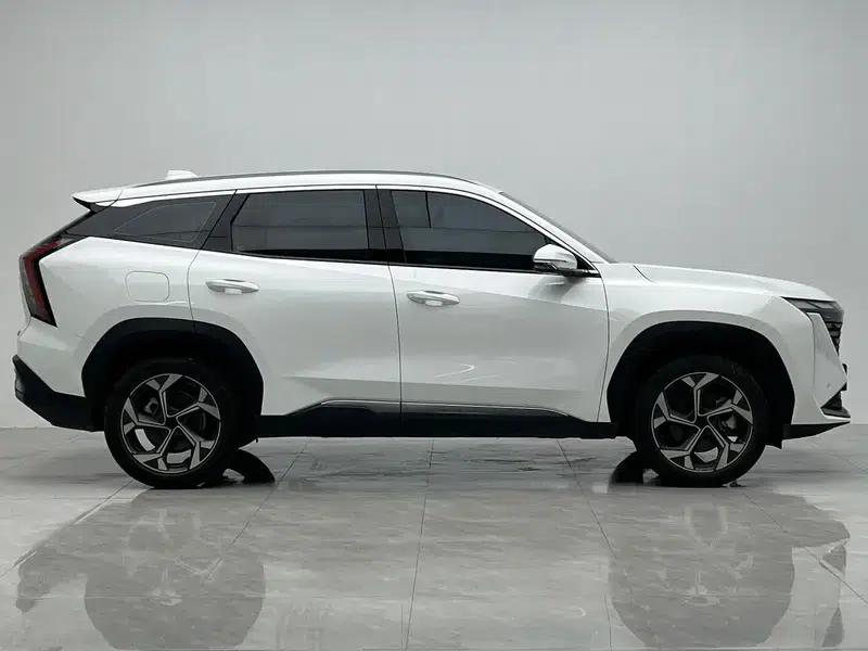 Geely Boyue L 2023 1.5TD DCT Premium Edition — миниатюра 8
