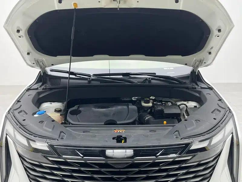 Geely Boyue L 2023 1.5TD DCT Premium Edition — миниатюра 10