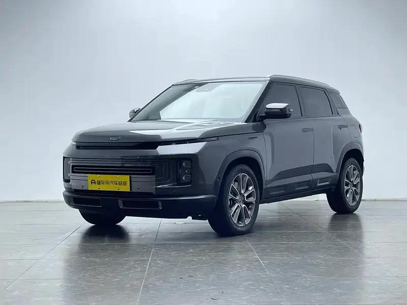 Geely ICON 2020 1.5TD DCT i9 BSG — миниатюра 1