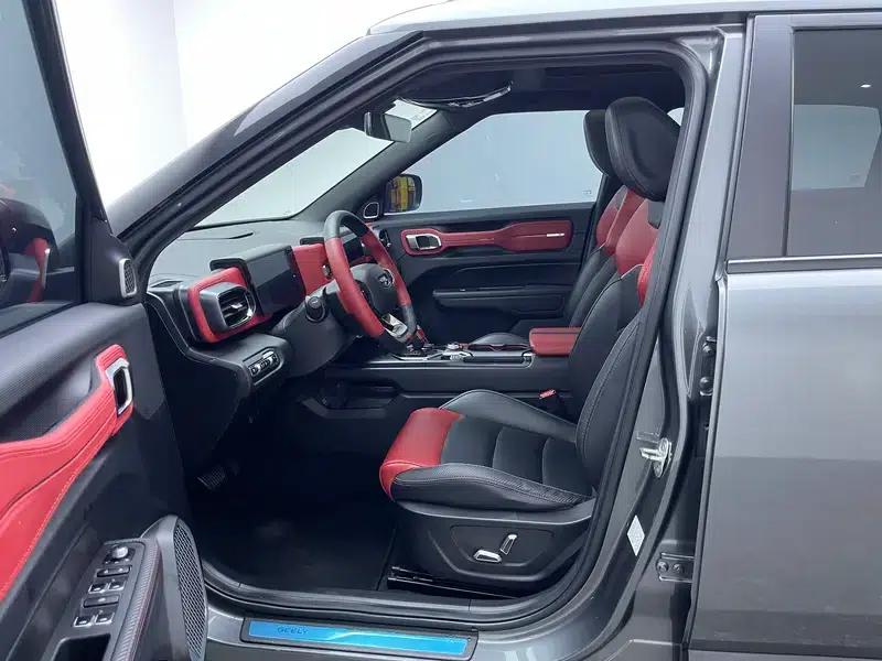 Geely ICON 2020 1.5TD DCT i9 BSG — миниатюра 17