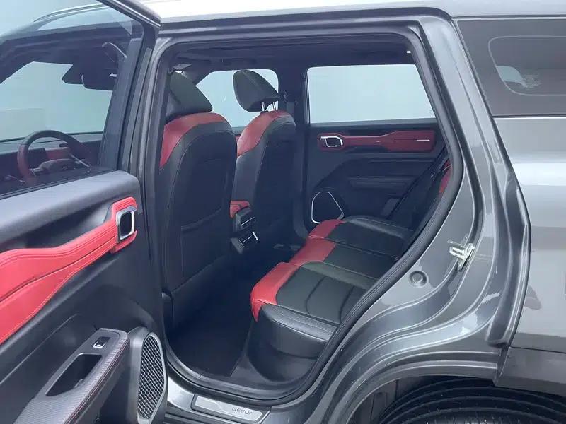 Geely ICON 2020 1.5TD DCT i9 BSG — миниатюра 18