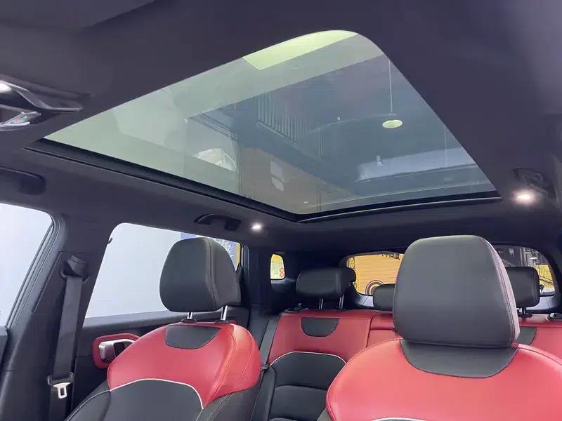 Geely ICON 2020 1.5TD DCT i9 BSG — миниатюра 19