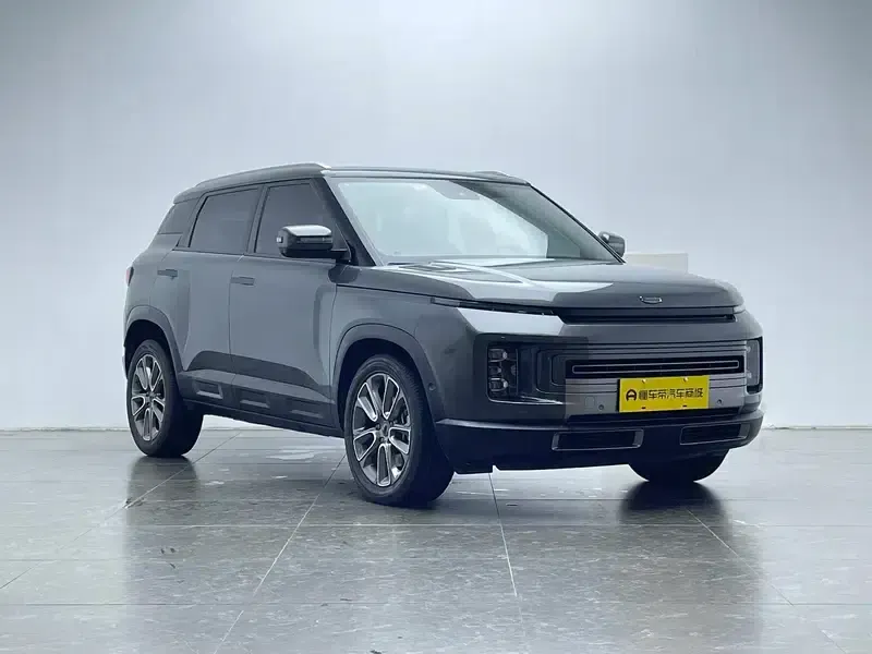 Geely ICON 2020 1.5TD DCT i9 BSG — миниатюра 3