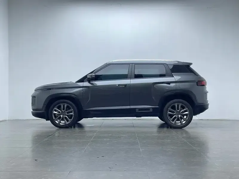 Geely ICON 2020 1.5TD DCT i9 BSG — миниатюра 4