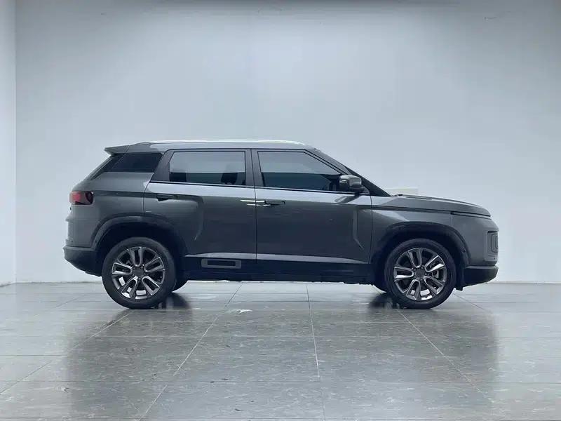 Geely ICON 2020 1.5TD DCT i9 BSG — миниатюра 8