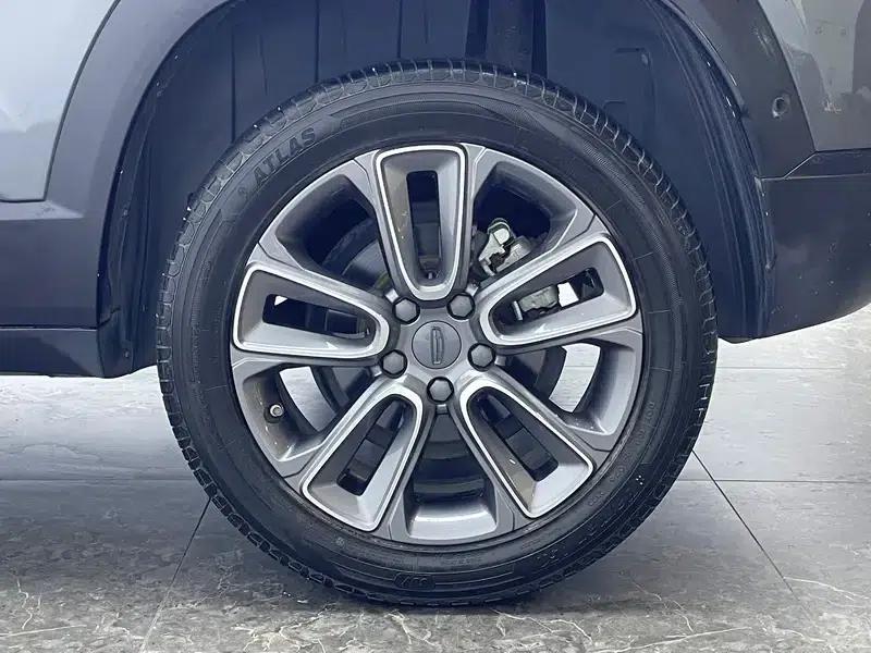 Geely ICON 2020 1.5TD DCT i9 BSG — миниатюра 9