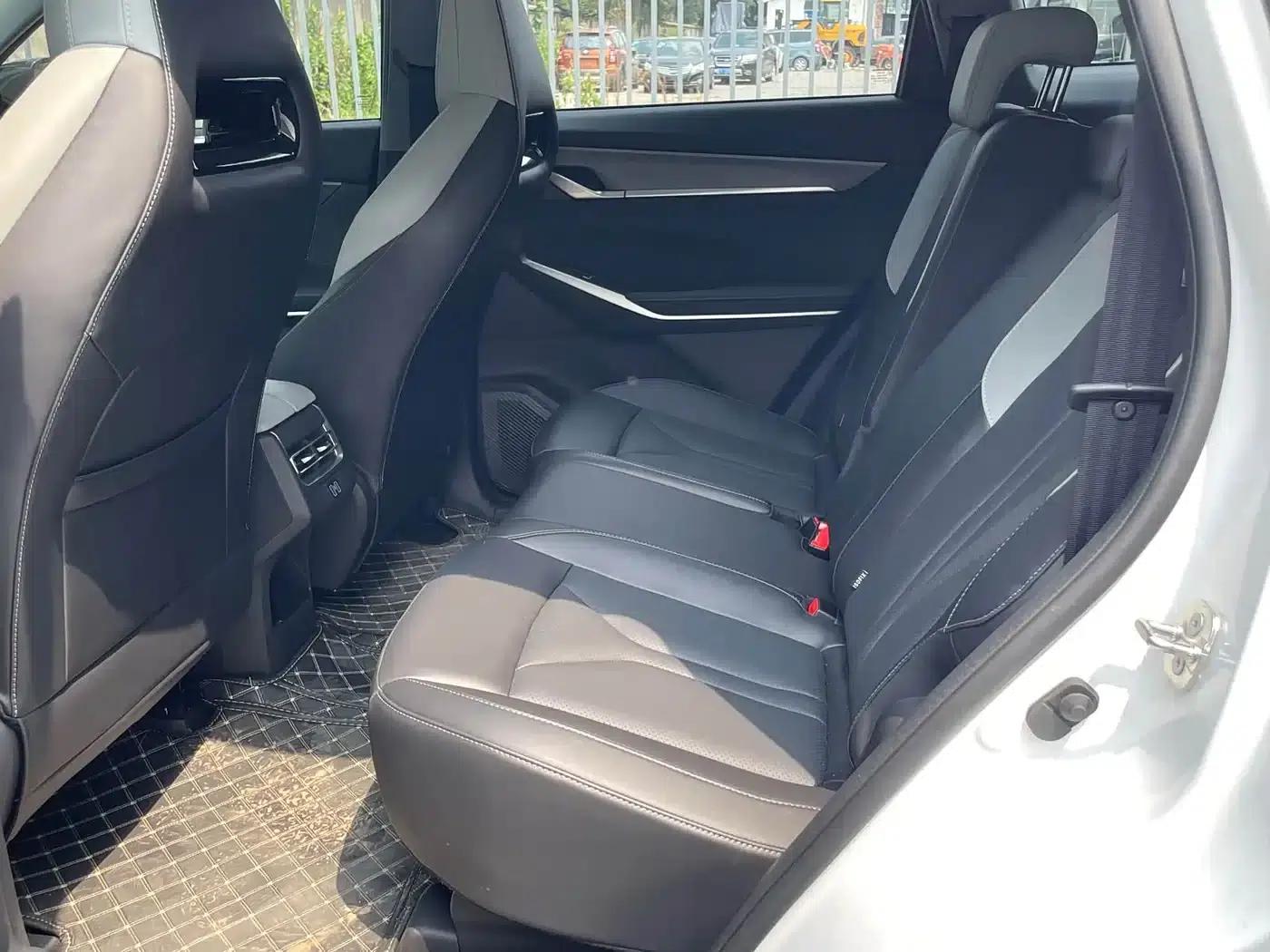 Changan CS75PLUS 2023 Model, Third Generation, 1.5T Automatic Luxury Edition — миниатюра 4