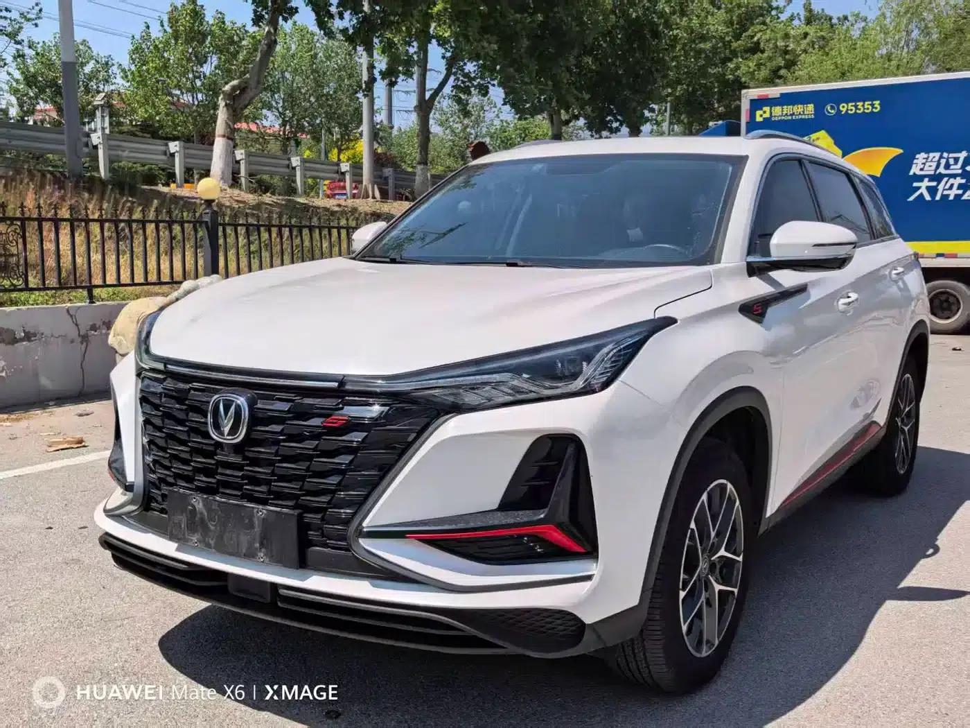 Changan CS75PLUS 2022 1.5T Automatic Premium Edition — миниатюра 1