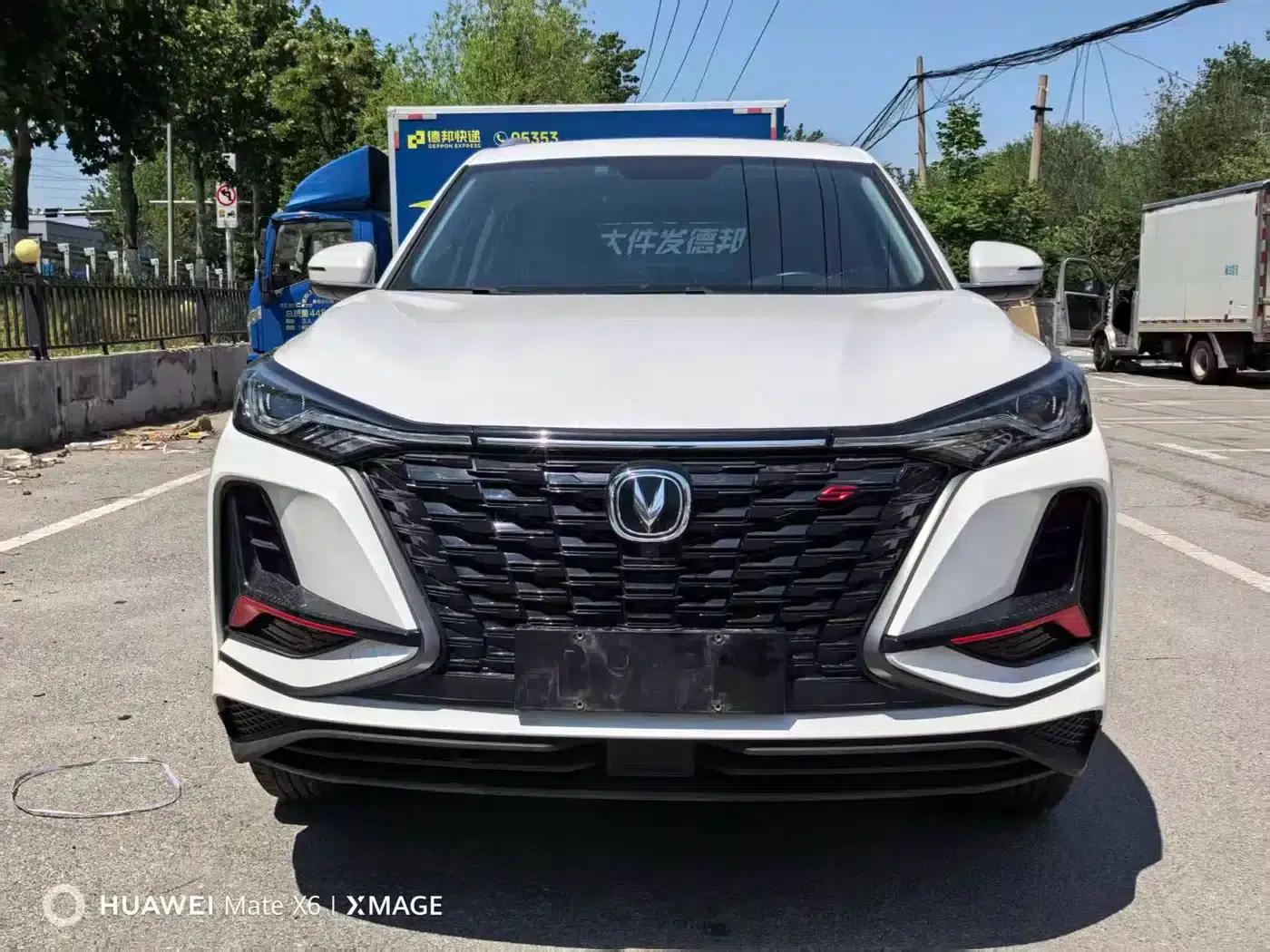 Changan CS75PLUS 2022 1.5T Automatic Premium Edition — миниатюра 2
