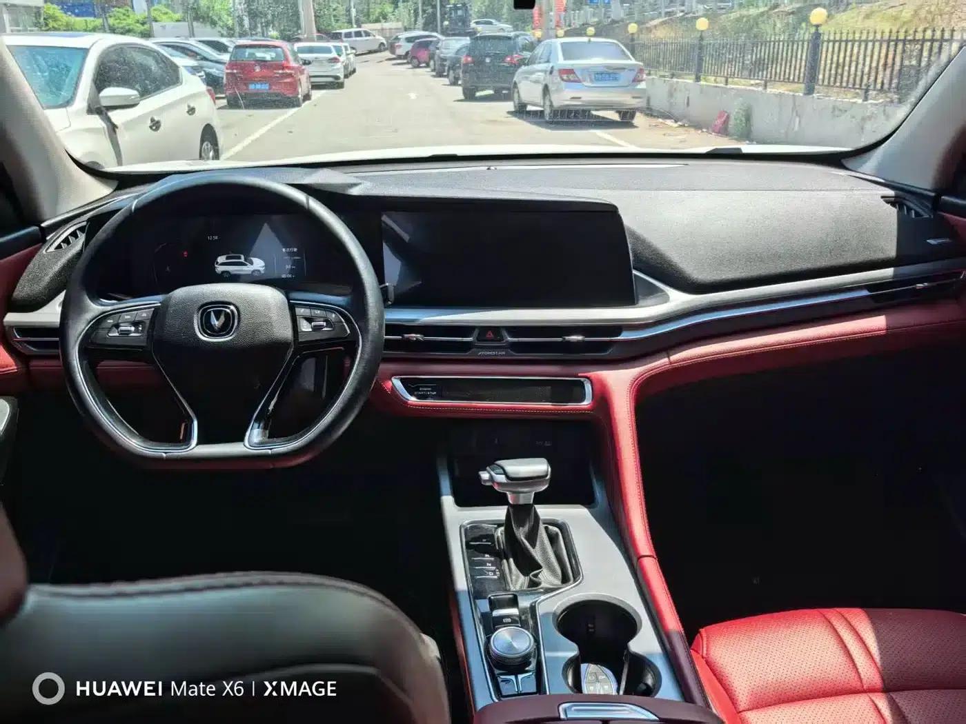 Changan CS75PLUS 2022 1.5T Automatic Premium Edition — миниатюра 5