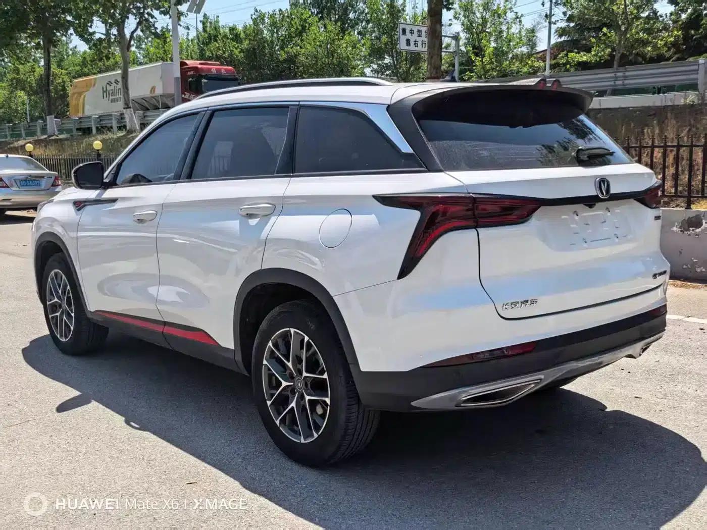 Changan CS75PLUS 2022 1.5T Automatic Premium Edition — миниатюра 9