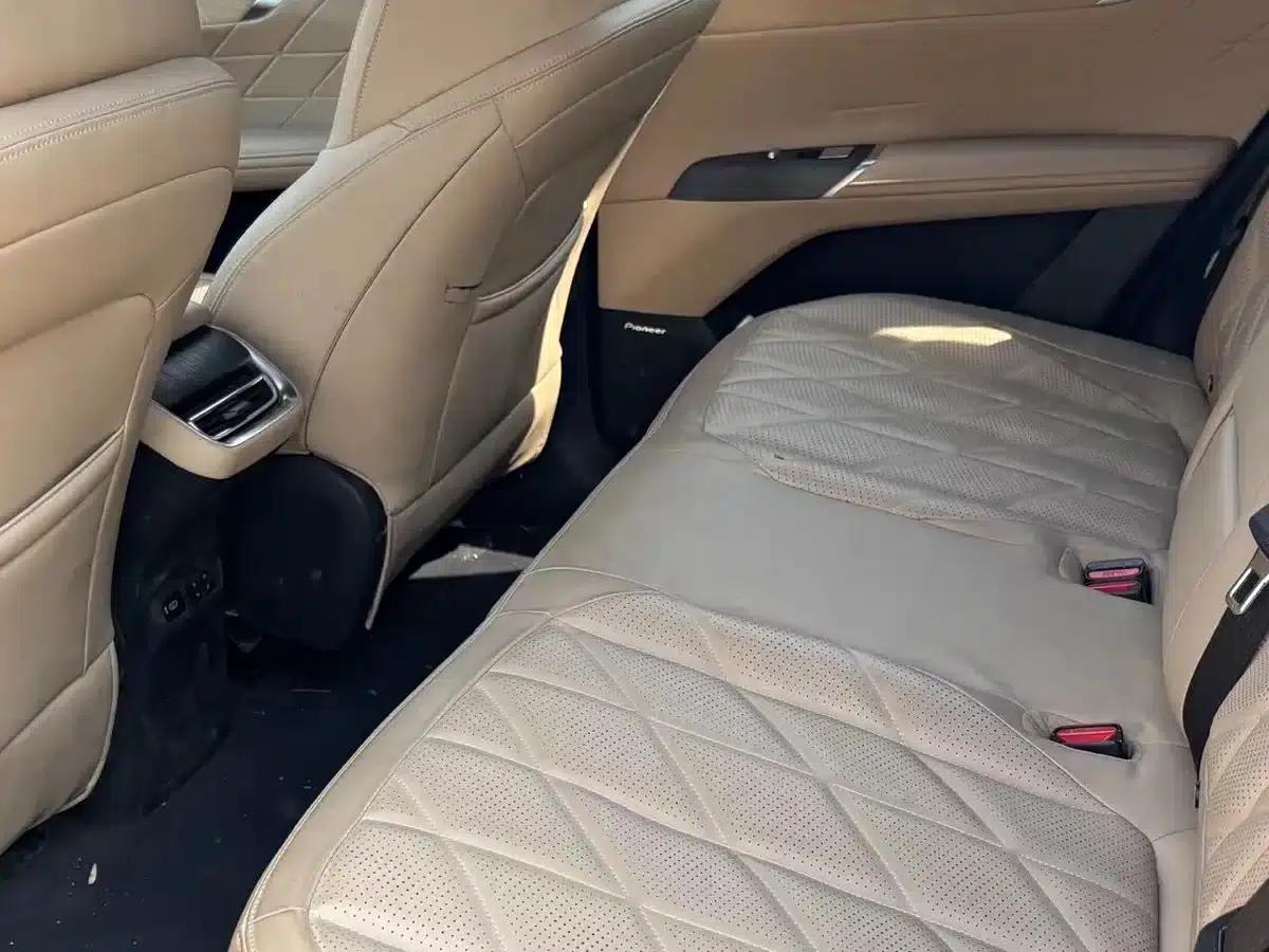 Changan CS75PLUS 2025 Fourth Generation 1.5T New Blue Whale Smart Premium Edition — миниатюра 6