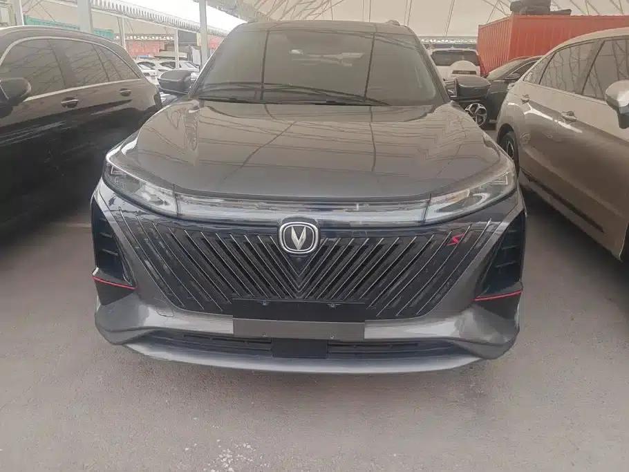 Changan CS75PLUS 2022 Second Generation 2.0T Automatic Premium Edition — миниатюра 2