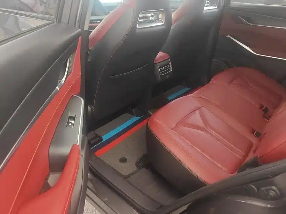 Changan CS75PLUS 2022 Second Generation 2.0T Automatic Premium Edition — миниатюра 11