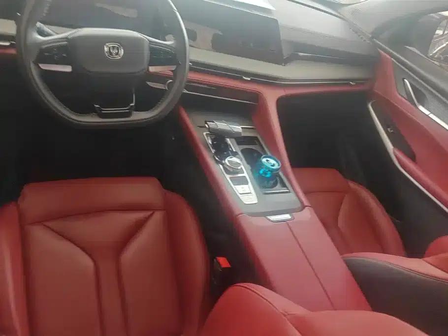 Changan CS75PLUS 2022 Second Generation 2.0T Automatic Premium Edition — миниатюра 12