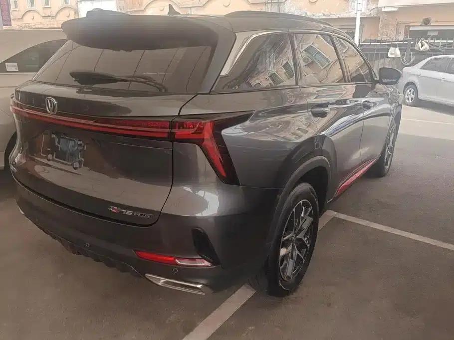 Changan CS75PLUS 2022 Second Generation 2.0T Automatic Premium Edition — миниатюра 3