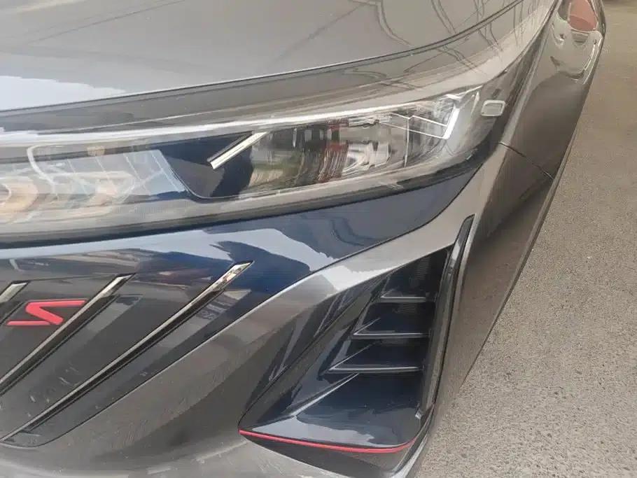 Changan CS75PLUS 2022 Second Generation 2.0T Automatic Premium Edition — миниатюра 5