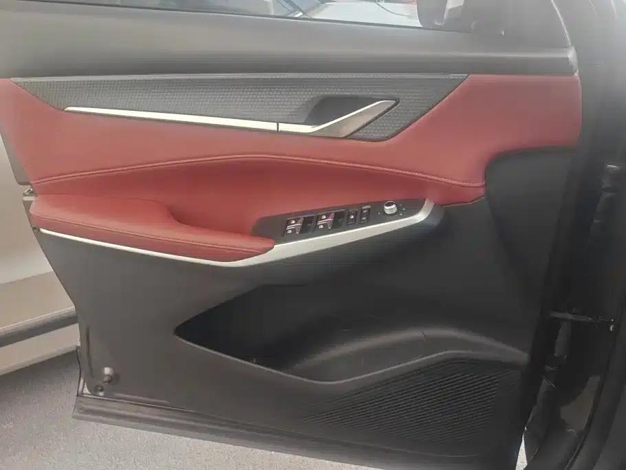 Changan CS75PLUS 2022 Second Generation 2.0T Automatic Premium Edition — миниатюра 7