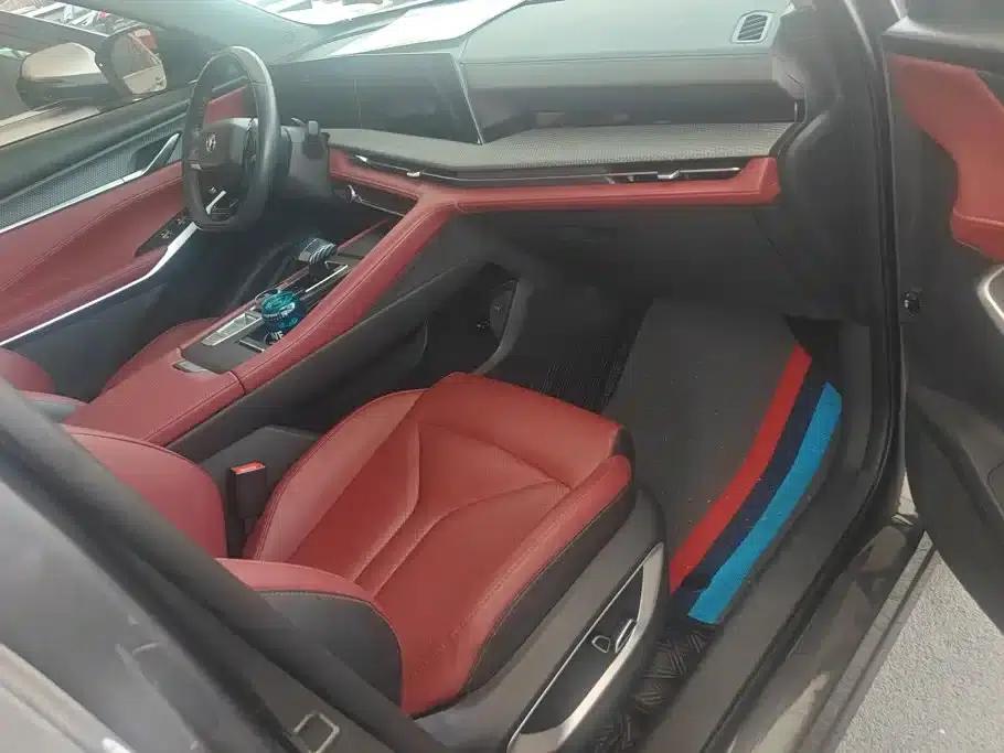 Changan CS75PLUS 2022 Second Generation 2.0T Automatic Premium Edition — миниатюра 8