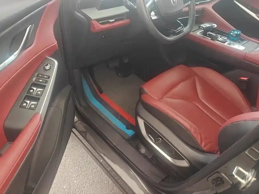 Changan CS75PLUS 2022 Second Generation 2.0T Automatic Premium Edition — миниатюра 9