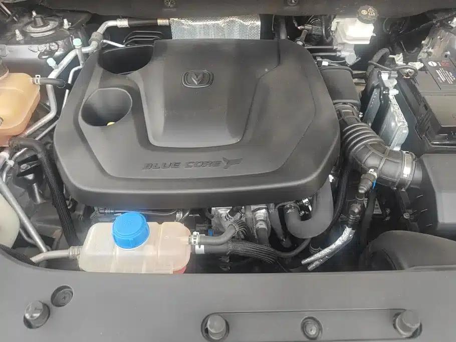 Changan CS75PLUS 2022 Second Generation 2.0T Automatic Premium Edition — миниатюра 10