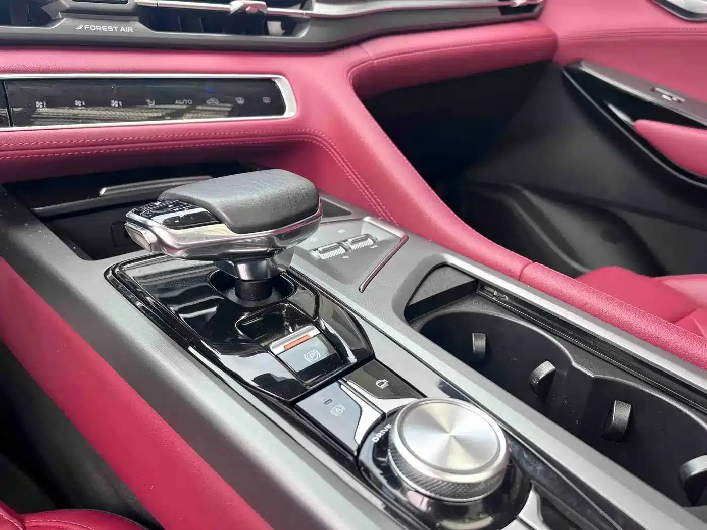 Changan CS75PLUS 2021 2.0T Automatic Navigation Edition — миниатюра 11