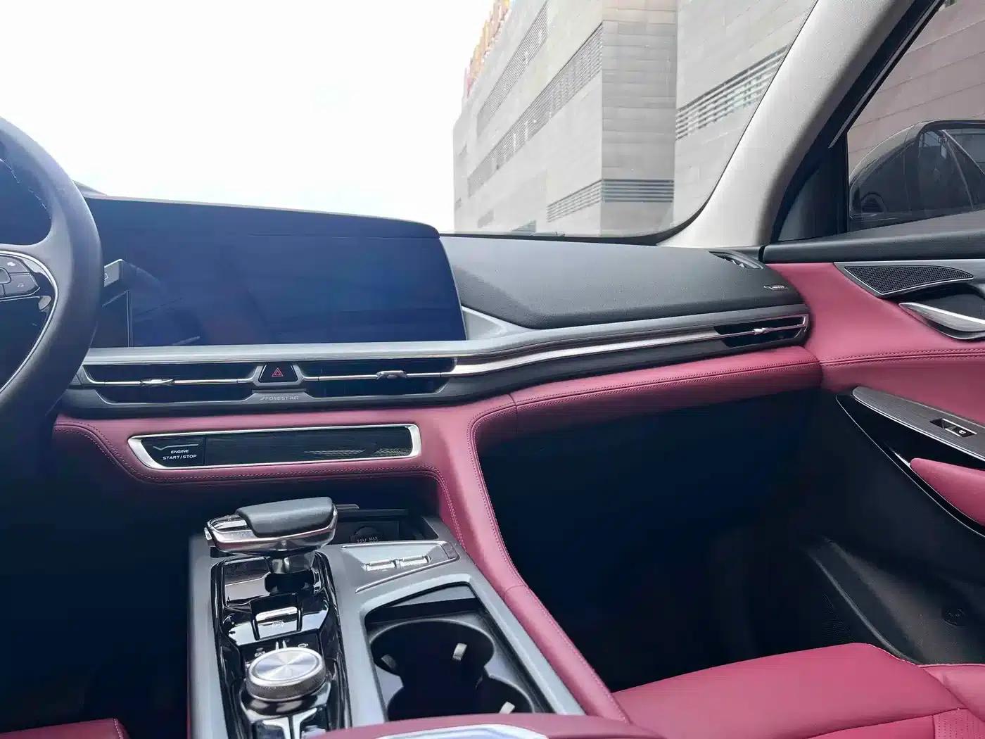 Changan CS75PLUS 2021 2.0T Automatic Navigation Edition — миниатюра 12