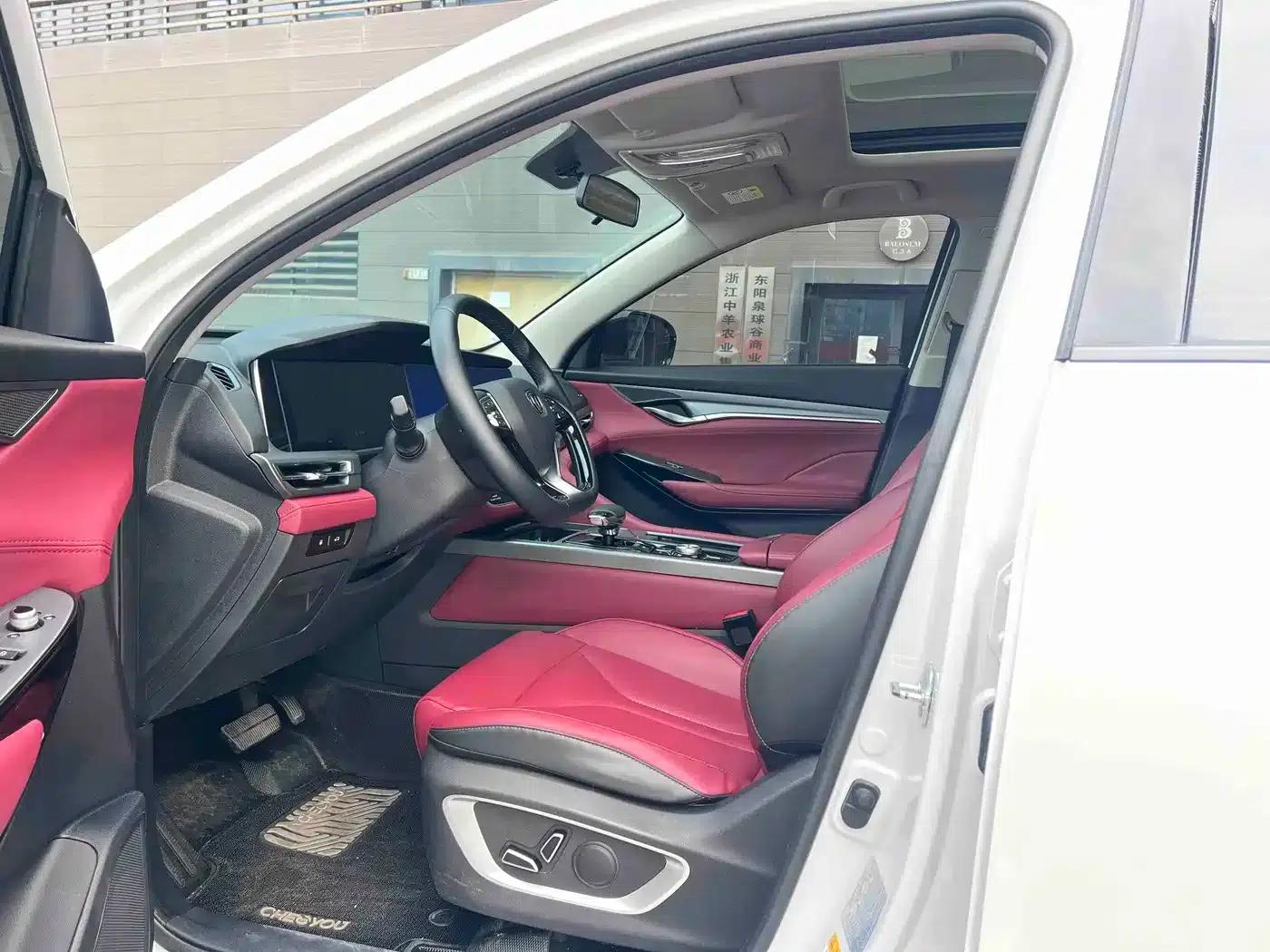 Changan CS75PLUS 2021 2.0T Automatic Navigation Edition — миниатюра 4