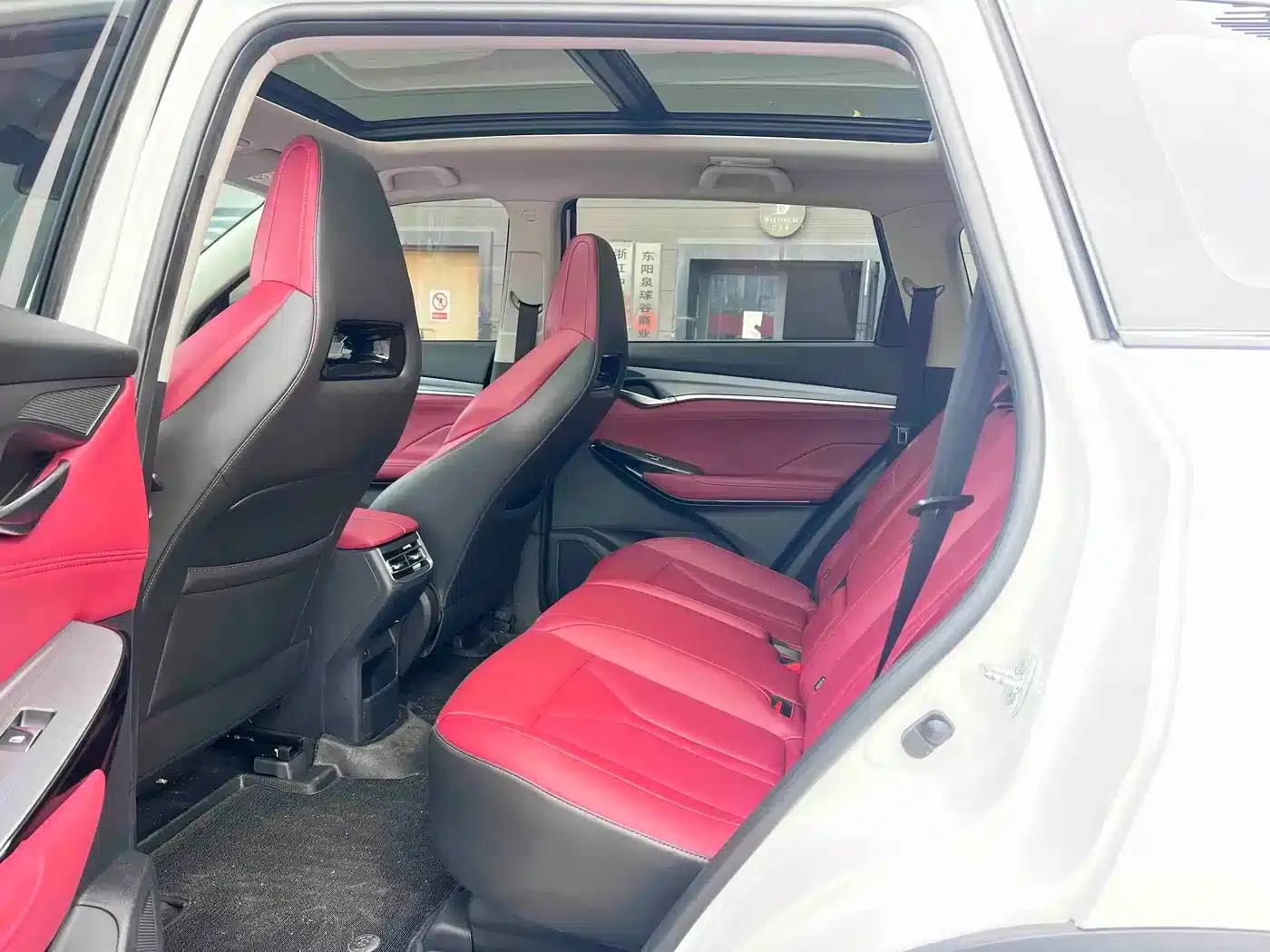 Changan CS75PLUS 2021 2.0T Automatic Navigation Edition — миниатюра 6