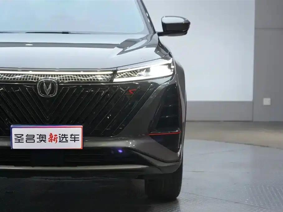 Changan CS75PLUS 2022 Second Generation 1.5T Automatic Premium Edition — миниатюра 2