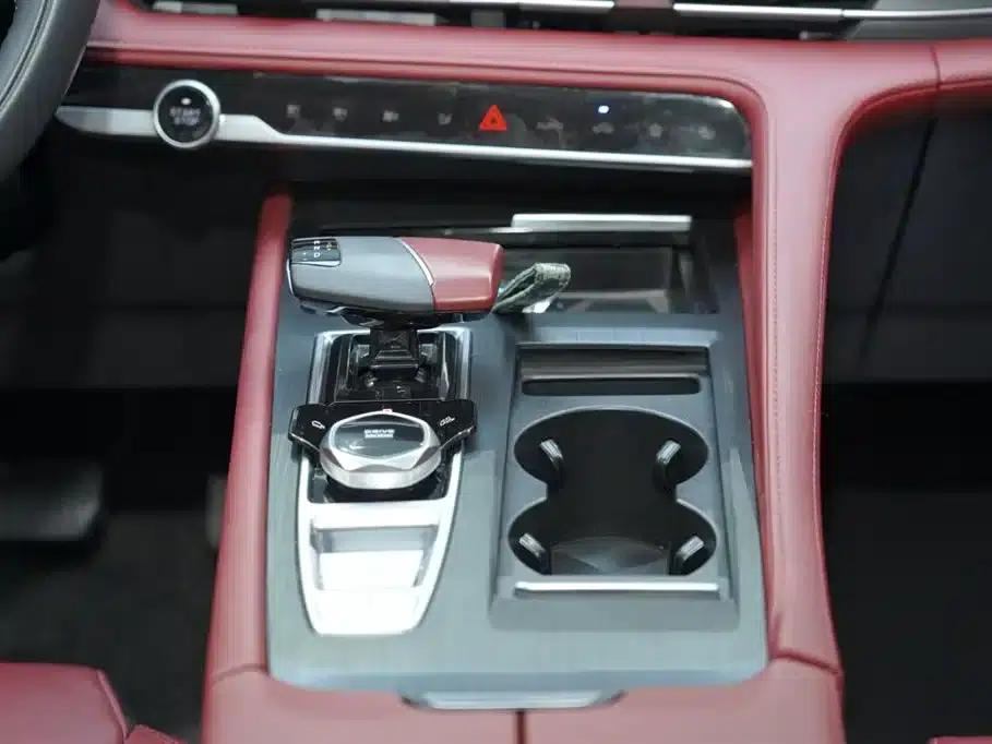 Changan CS75PLUS 2022 Second Generation 1.5T Automatic Premium Edition — миниатюра 14