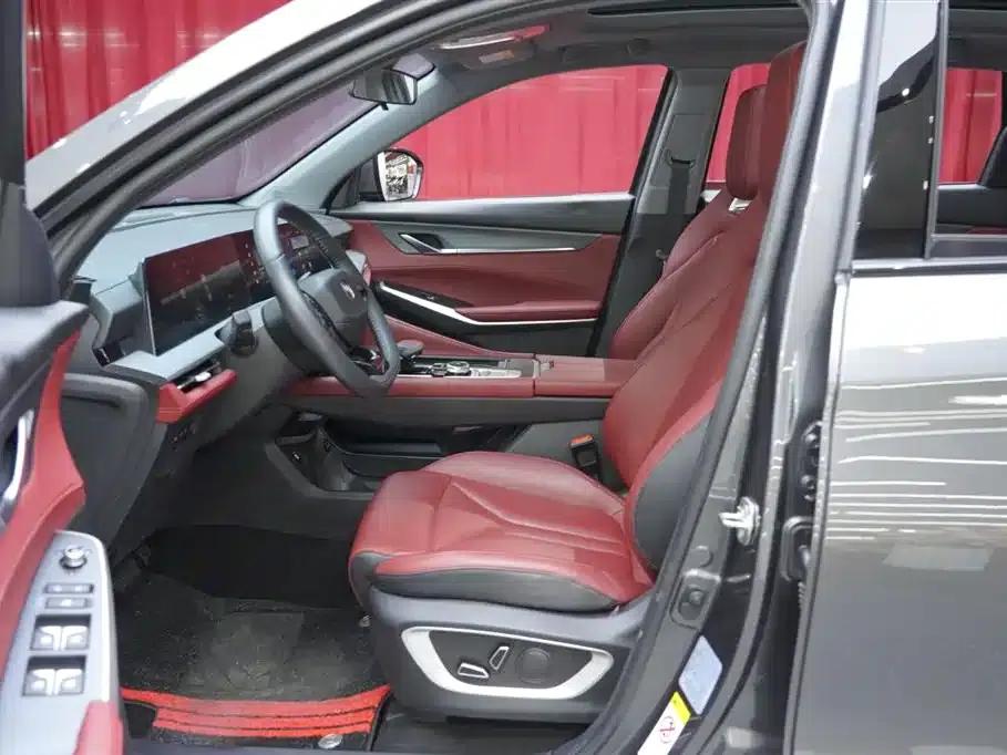 Changan CS75PLUS 2022 Second Generation 1.5T Automatic Premium Edition — миниатюра 15