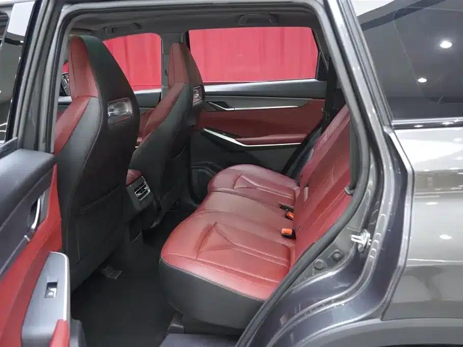 Changan CS75PLUS 2022 Second Generation 1.5T Automatic Premium Edition — миниатюра 16