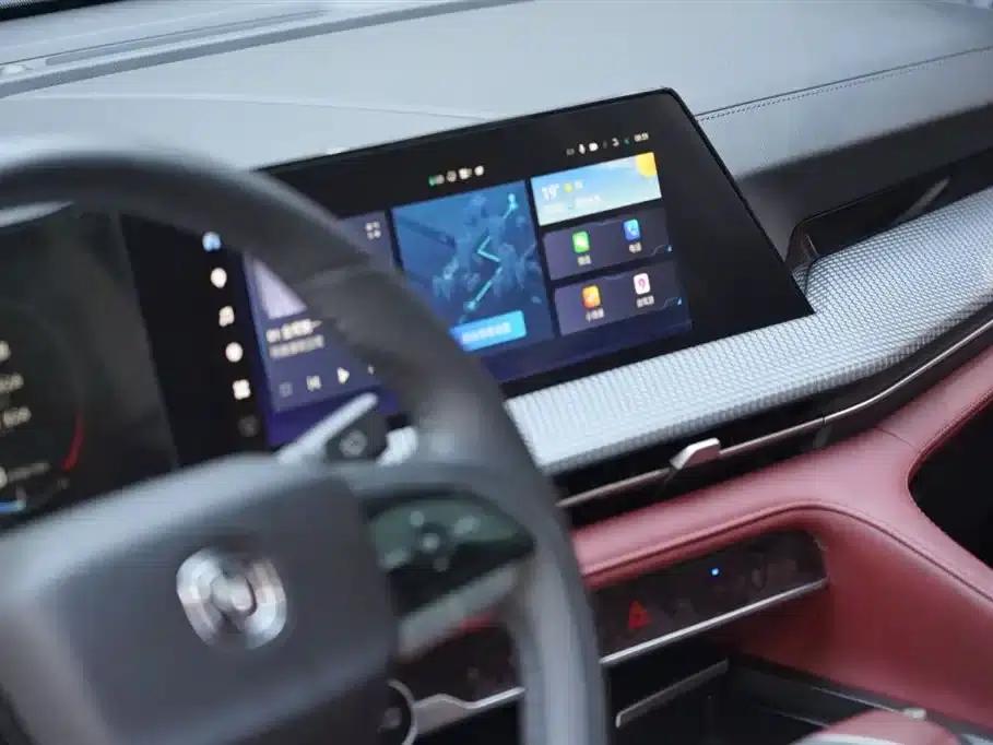 Changan CS75PLUS 2022 Second Generation 1.5T Automatic Premium Edition — миниатюра 17